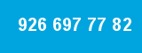 926 697 77 82